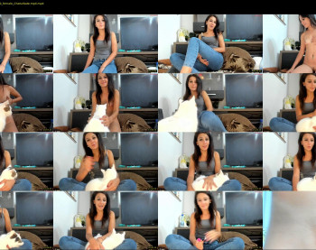 mellbell_ — 38 minute Chaturbate female cam show recording, 720p, Sep 27, 2024