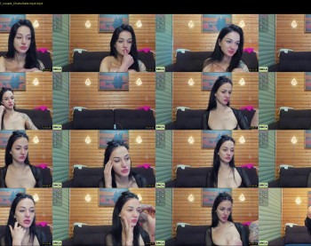 meowluv — 47 minute Chaturbate couple cam show recording, 720p, Sep 26, 2024