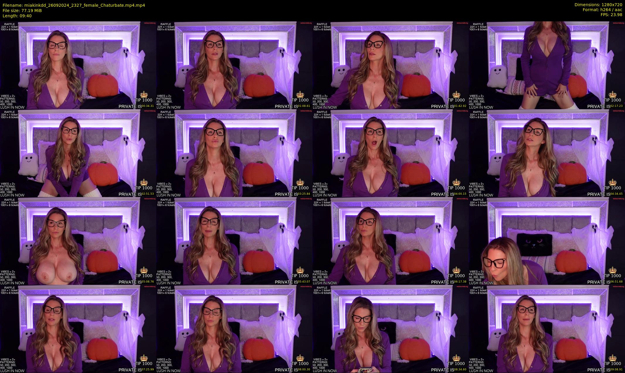 miakinkdd — 10 minute Chaturbate female cam show recording, 720p, Sep 26, 2024
