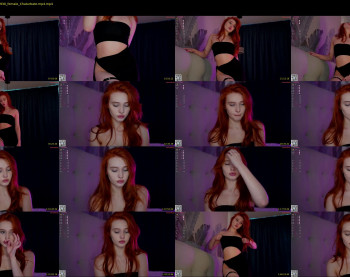 miamoreira — 120 minute Chaturbate female cam show recording, 720p, Sep 26, 2024