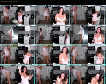 milavalentinax — 34 minute Chaturbate female cam show recording, 720p, Sep 27, 2024