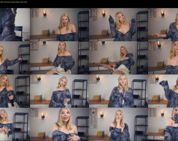 mildredbain — 121 minute Chaturbate female cam show recording, 720p, Sep 26, 2024