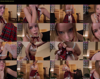 milly_shy — 120 minute Chaturbate female cam show recording, 720p, Sep 26, 2024