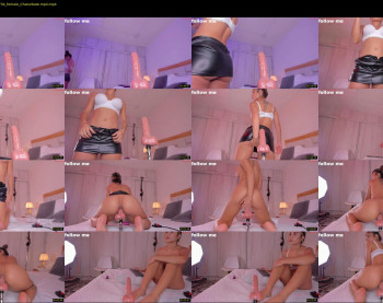 missjuliaa_ — 48 minute Chaturbate female cam show recording, 720p, Sep 26, 2024