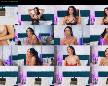 mmmaaa1234 — 121 minute Chaturbate female cam show recording, 720p, Sep 27, 2024