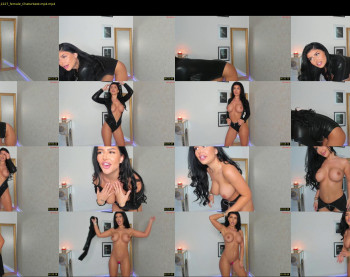 moniqueeass — 4 minute Chaturbate female cam show recording, 720p, Sep 26, 2024