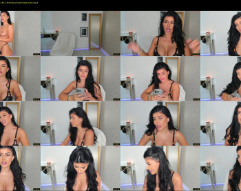 moniqueeass — 20 minute Chaturbate female cam show recording, 720p, Sep 26, 2024