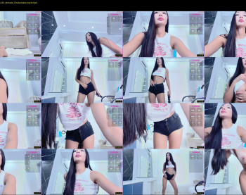 moonmiko1 — 68 minute Chaturbate female cam show recording, 720p, Sep 26, 2024