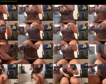 mrscummings — 121 minute Chaturbate female cam show recording, 720p, Sep 26, 2024