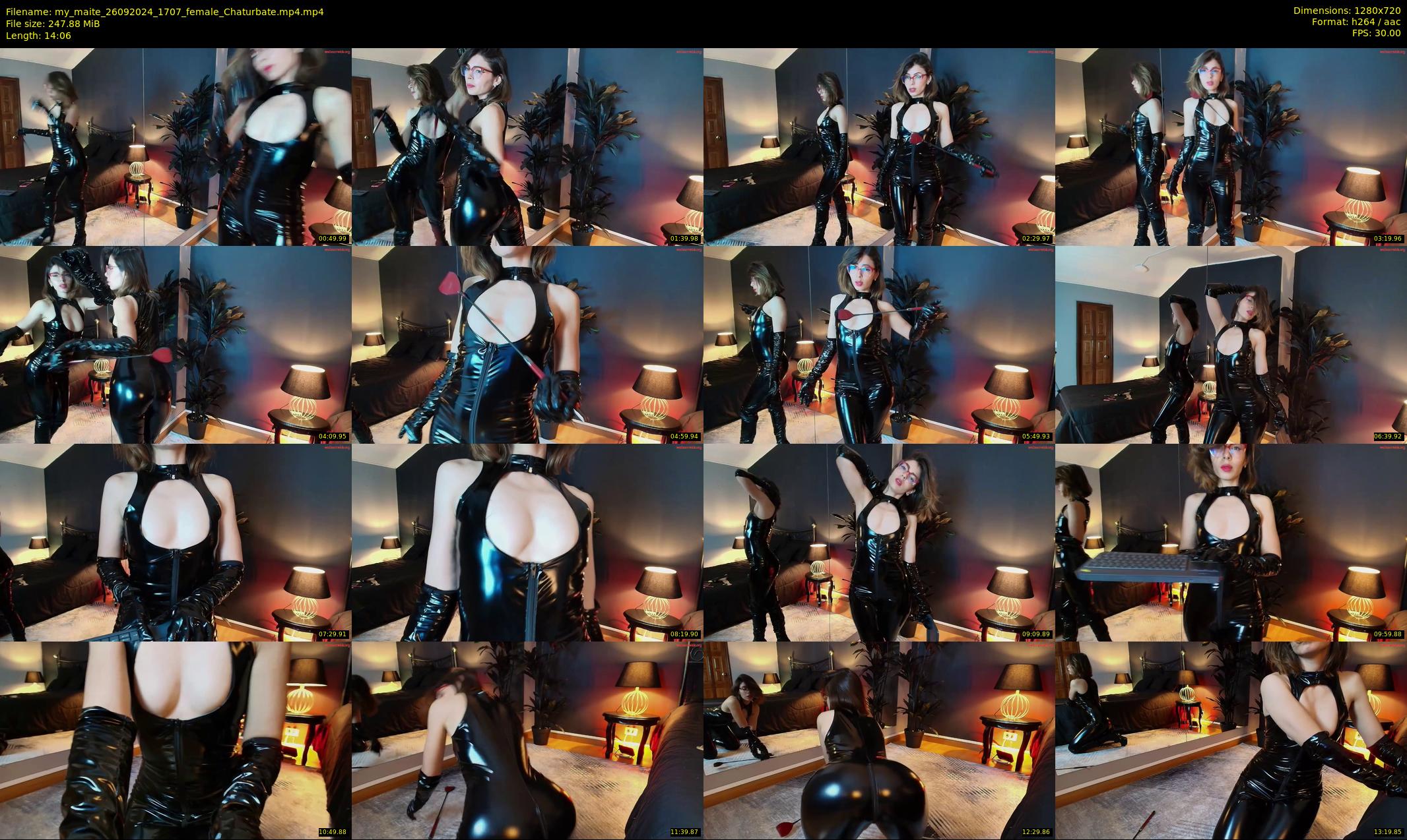 my_maite — 15 minute Chaturbate female cam show recording, 720p, Sep 26, 2024