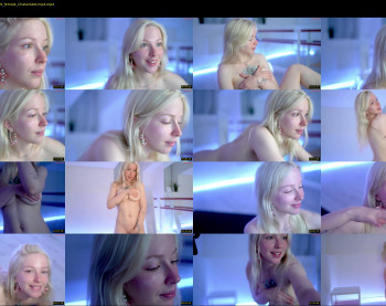 my_stella — 59 minute Chaturbate female cam show recording, 720p, Sep 26, 2024