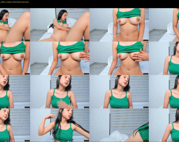 naty_model25 — 7 minute Chaturbate couple cam show recording, 720p, Sep 27, 2024