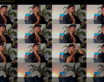 noha_miler — 25 minute Chaturbate male cam show recording, 720p, Sep 27, 2024
