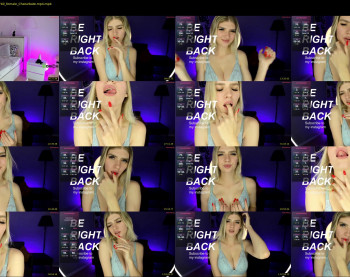 nudenansy — 77 minute Chaturbate female cam show recording, 720p, Sep 26, 2024