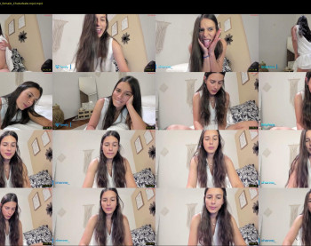 ohanna_ — 26 minute Chaturbate female cam show recording, 720p, Sep 27, 2024