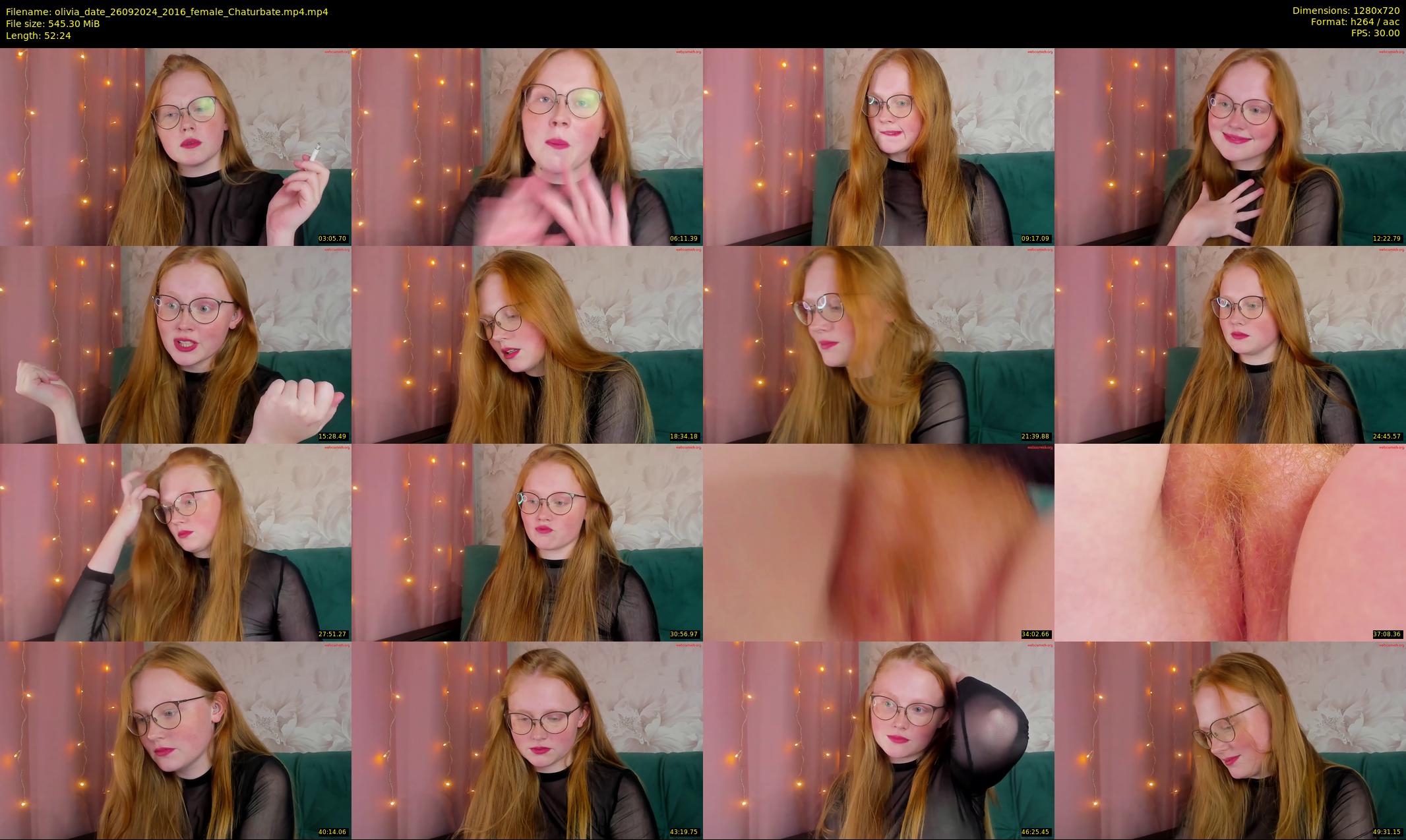 olivia_date — 53 minute Chaturbate female cam show recording, 720p, Sep 26, 2024