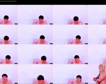 party_wallen — 9 minute Chaturbate couple cam show recording, 720p, Sep 27, 2024