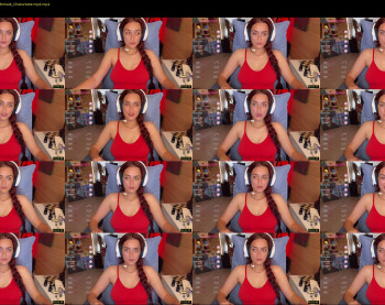 ps4pro — 46 minute Chaturbate female cam show recording, 720p, Sep 26, 2024