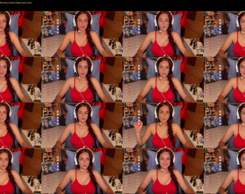 ps4pro — 46 minute Chaturbate female cam show recording, 720p, Sep 26, 2024
