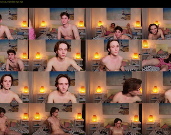 pupsenish — 123 minute Chaturbate male cam show recording, 720p, Sep 26, 2024