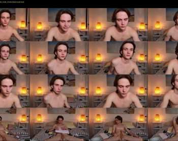 pupsenish — 66 minute Chaturbate male cam show recording, 720p, Sep 26, 2024