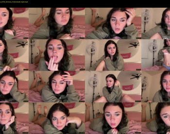 queencassidyy — 107 minute Chaturbate female cam show recording, 720p, Sep 26, 2024