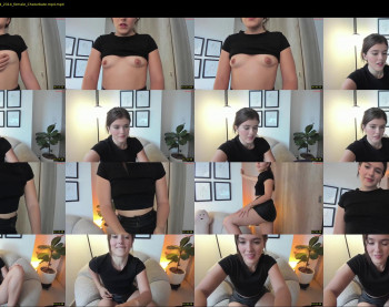 rebeccastonee — 5 minute Chaturbate female cam show recording, 720p, Sep 26, 2024