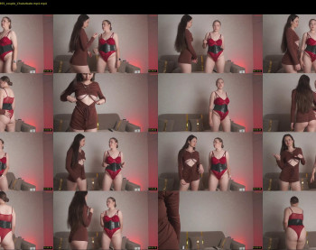 richandalfa — 47 minute Chaturbate couple cam show recording, 720p, Sep 26, 2024