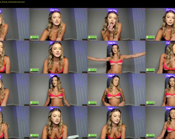 rileydepp — 4 minute Chaturbate female cam show recording, 720p, Sep 27, 2024