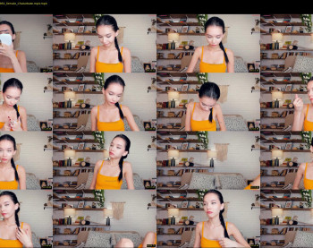 riskyproject — 5 minute Chaturbate couple cam show recording, 720p, Sep 26, 2024