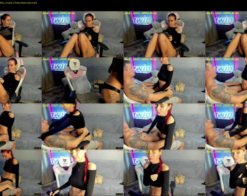 sandy_chris — 29 minute Chaturbate couple cam show recording, 720p, Sep 26, 2024