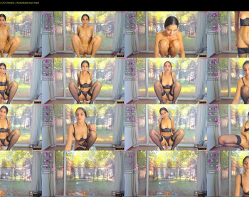 sarah_blake_ — 121 minute Chaturbate female cam show recording, 720p, Sep 26, 2024