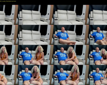 sexystackie — 5 minute Chaturbate couple cam show recording, 480p, Sep 27, 2024
