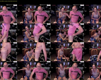 shannahand420 — 58 minute Chaturbate male cam show recording, 720p, Sep 26, 2024