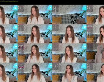 shickshackshock — 116 minute Chaturbate female cam show recording, 720p, Sep 26, 2024