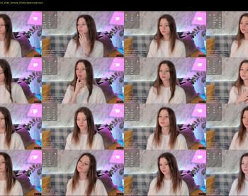 shickshackshock — 12 minute Chaturbate female cam show recording, 720p, Sep 26, 2024