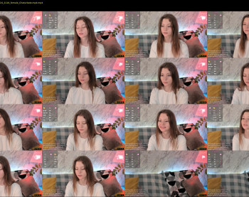 shickshackshock — 38 minute Chaturbate female cam show recording, 720p, Sep 26, 2024