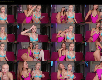 slemgem — 94 minute Chaturbate couple cam show recording, 720p, Sep 26, 2024