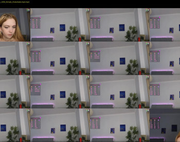 small_blondee — 27 minute Chaturbate female cam show recording, 720p, Sep 26, 2024