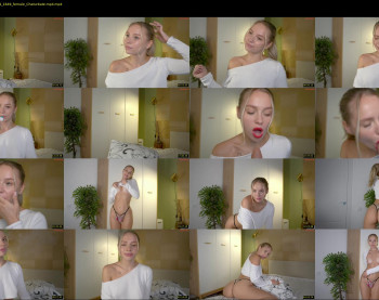 snow_is_falling — 50 minute Chaturbate female cam show recording, 720p, Sep 26, 2024