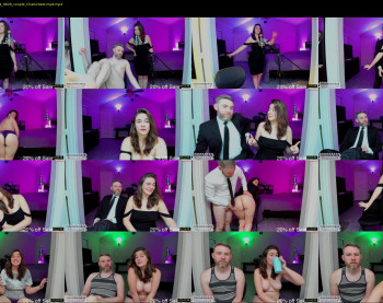 spaceneighbor — 80 minute Chaturbate couple cam show recording, 720p, Sep 26, 2024