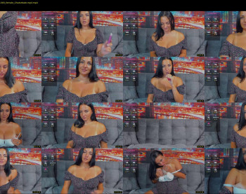 stunning_lily — 91 minute Chaturbate female cam show recording, 720p, Sep 26, 2024