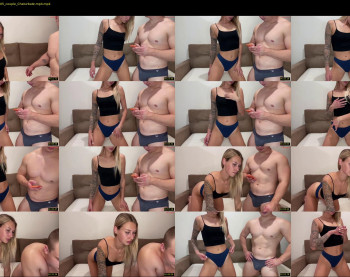 sugarcoup — 4 minute Chaturbate couple cam show recording, 720p, Sep 26, 2024