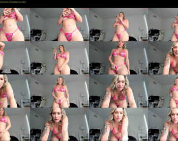 surecakes — 4 minute Chaturbate female cam show recording, 480p, Sep 26, 2024