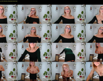 sweetmarthaaa — 9 minute Chaturbate female cam show recording, 720p, Sep 26, 2024