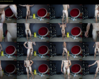 sydaffect — 49 minute Chaturbate male cam show recording, 720p, Sep 27, 2024