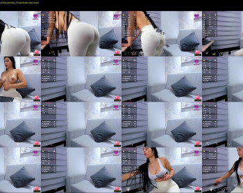 tanya_roberts — 6 minute Chaturbate female cam show recording, 720p, Sep 27, 2024