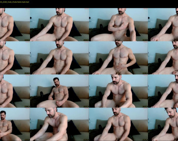 therealkingyoshi — 13 minute Chaturbate male cam show recording, 720p, Sep 26, 2024