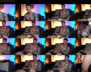 thomas_falcon1 — 101 minute Chaturbate male cam show recording, 720p, Sep 26, 2024