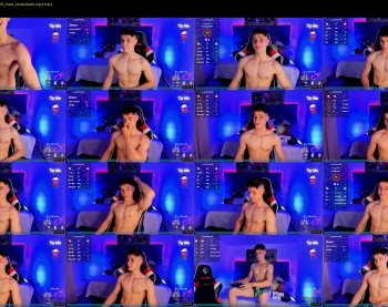 thomklein — 29 minute Chaturbate male cam show recording, 720p, Sep 27, 2024
